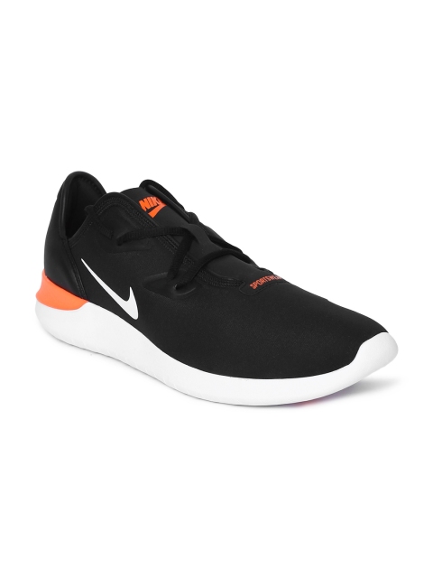 

Nike Men Black HAKATA PREM JDI Sneakers