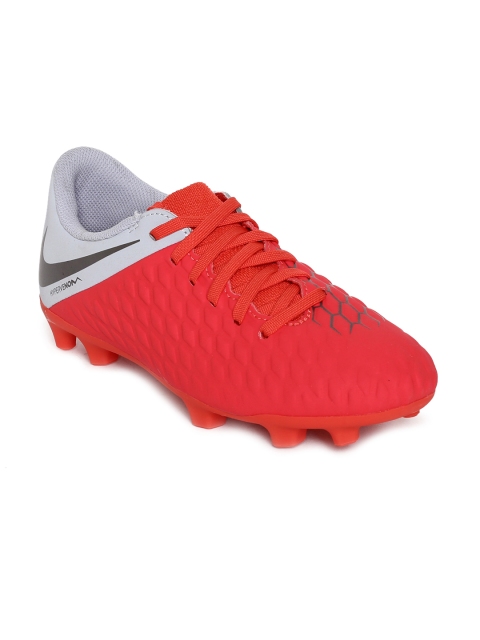 

Nike Unisex Red Football Shoes