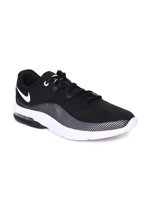 

Nike Men Black Running Shoes