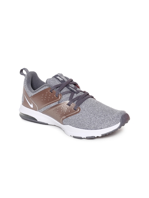 

Nike Women Grey AIR BELLA Training Shoes