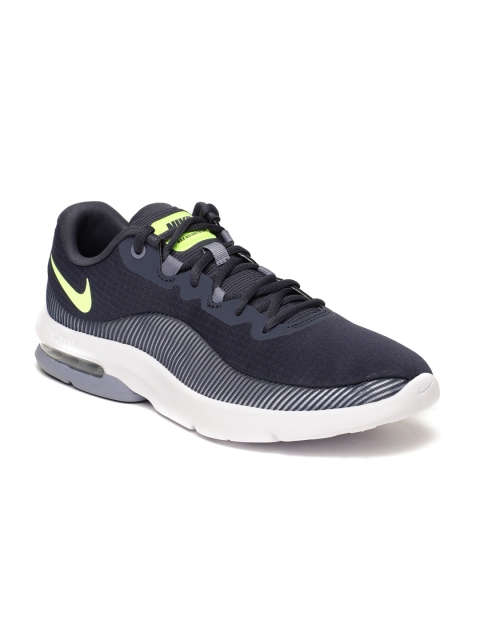 

Nike Men Blue Air Max Advantage 2 Running Shoes