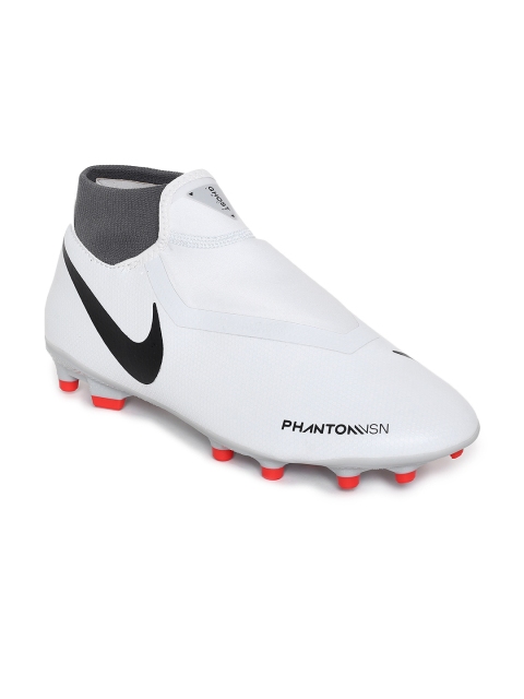 

Nike Unisex Off-White OBRA 3 ACADEMY DF MG Mid-Top Football Shoes