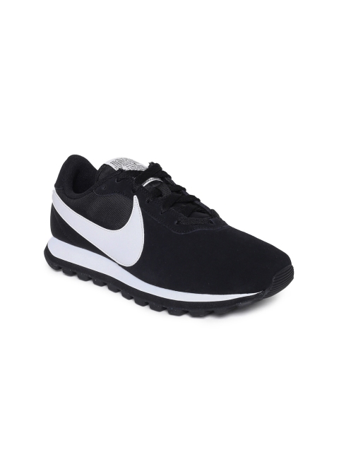 

Nike Women Black Pre-Love O.X. Sneakers