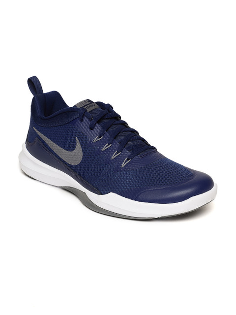 

Nike Men Navy Legend Training Shoes, Navy blue