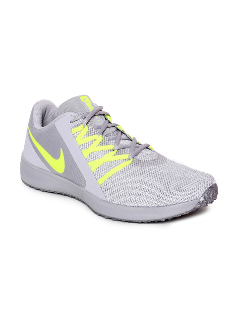 

Nike Men Grey VARSITY COMPETE Training Shoes