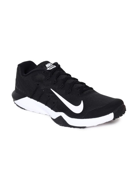 

Nike Men Black RETALIATION Training Shoes