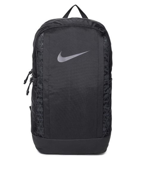 

Nike Men Black Brand Logo Backpack