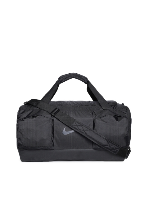 

Nike Men Black Vapor Power Duffel Bag