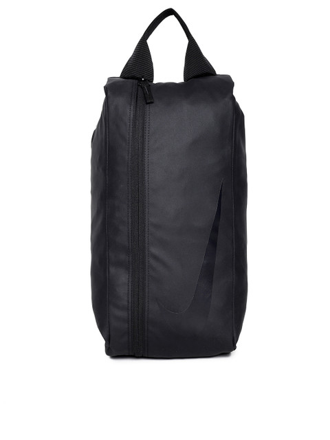 

Nike Men Black Solid Backpack