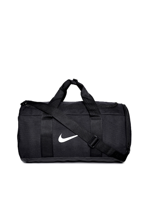 Nike Women Black Team Duffle Bag
