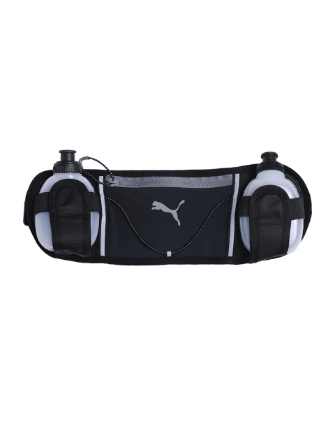 

Puma PR Bottle Unisex Black Waist Pouch