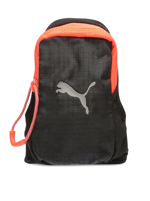 

Puma Unisex Black Checked PR Hand Pocket