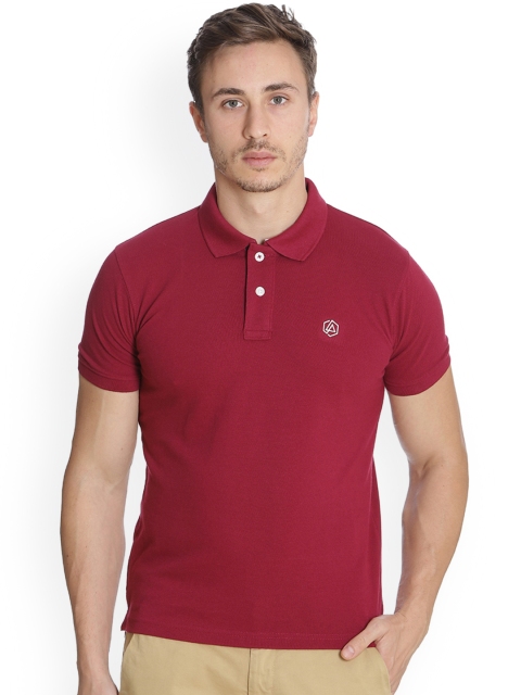 

Music Linkin Park featured Maroon Tshirt for Men