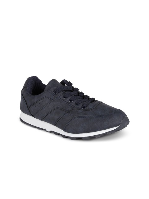 

People Women Navy Blue Sneakers