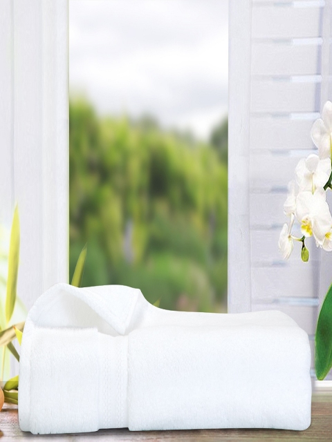 

BIANCA White 500 GSM Bath Towel