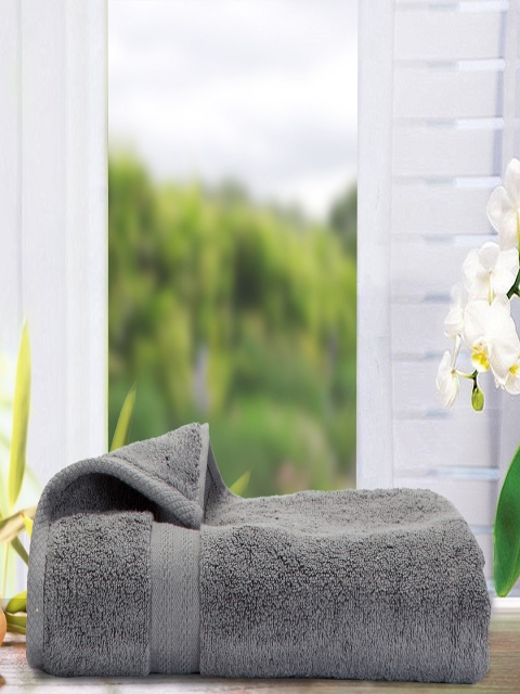 

BIANCA Grey 500 GSM Bath Towel