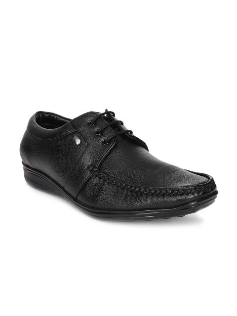 

Action Men Black Formal Derbys
