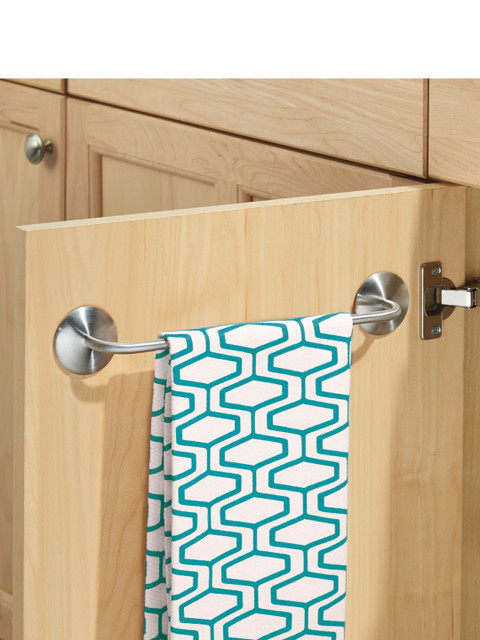 

INTERDESIGN Metallic Towel Rod