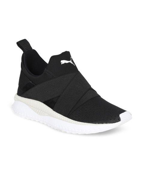 

Puma Men Black TSUGI Zephyr Running Shoes