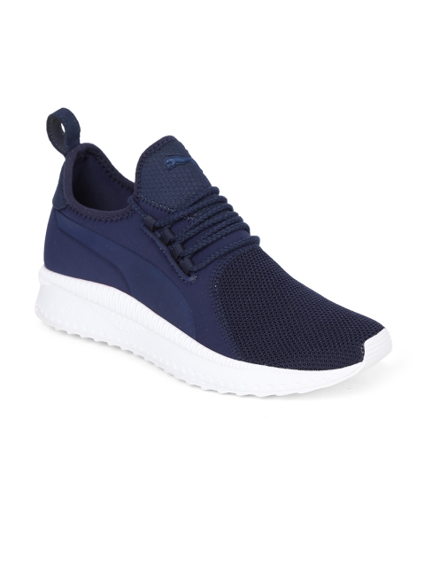 

Puma Men Navy Blue TSUGI Apex Running Shoes