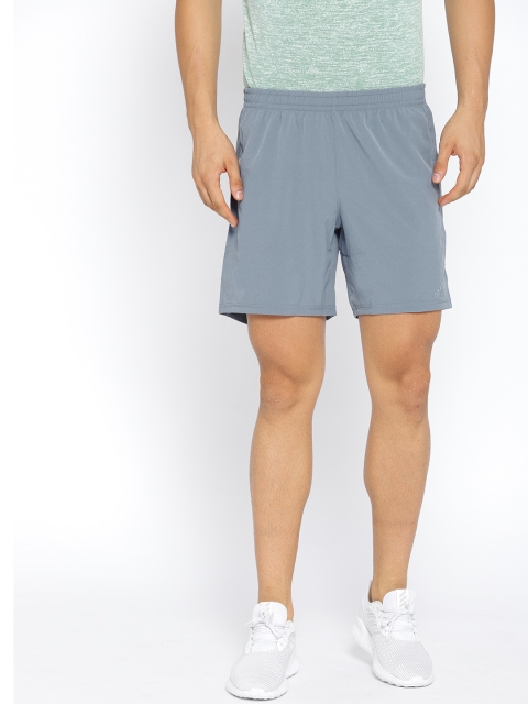 

ADIDAS Men Grey Supernova SN SHORT M Running Shorts