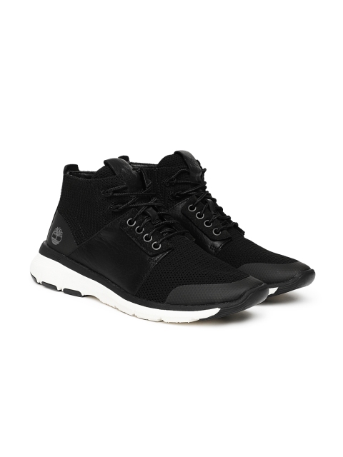 

Timberland Men Black ALTIMETER F/L CHK BLK Sneakers