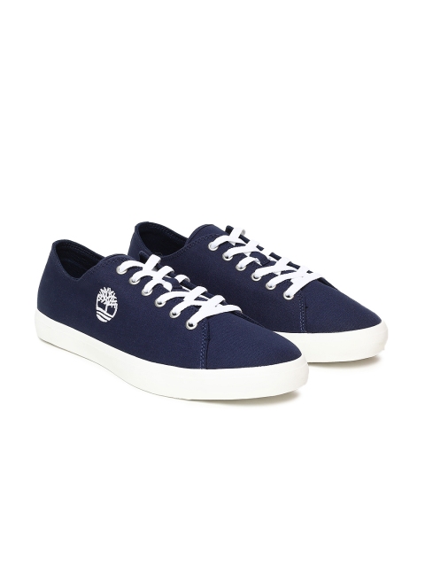 

Timberland Men Navy Blue Union Wharf Lace Oxford Sneakers