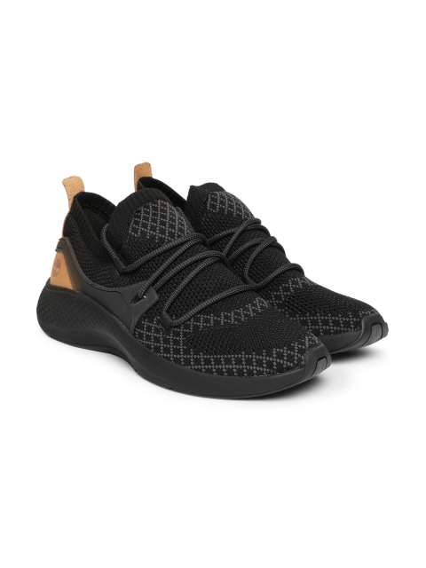 

Timberland Men FLYROAM GO KNIT Black Sneakers