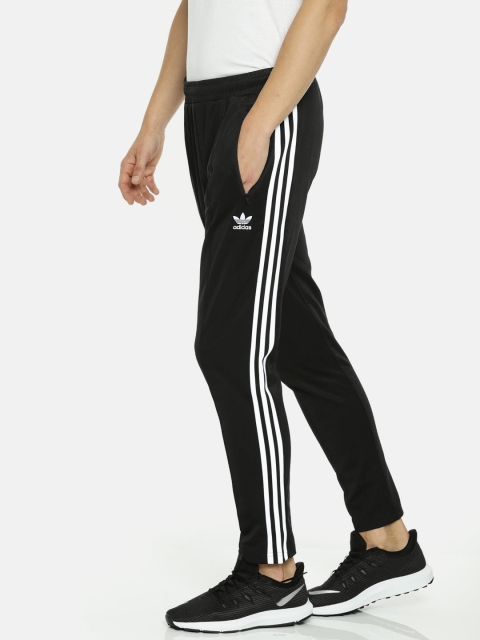 

ADIDAS Men Black BECKENBAUER Track Pants