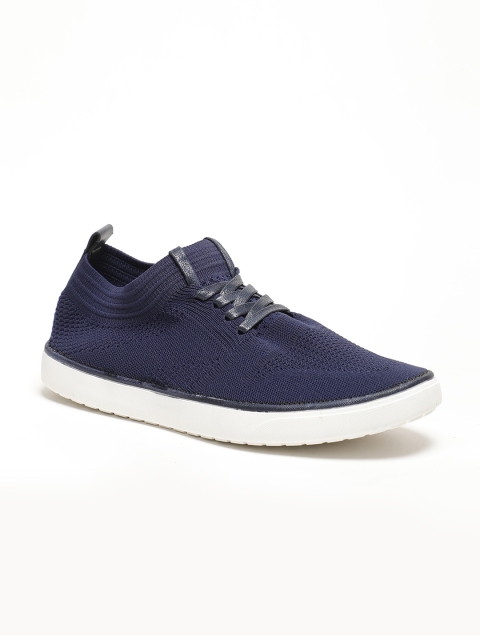 

LOCOMOTIVE Men Navy Blue Sneakers