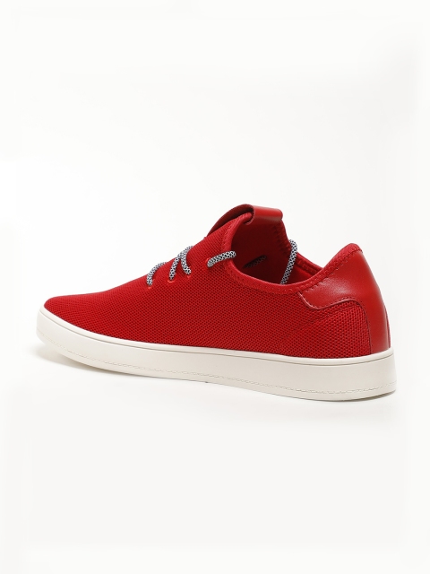 

LOCOMOTIVE Men Red Sneakers