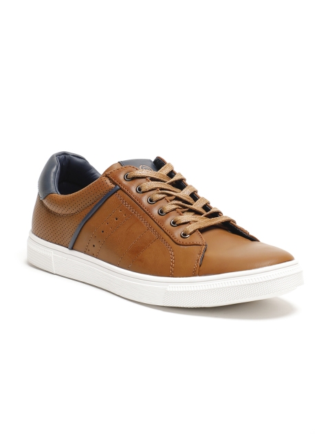 

LOCOMOTIVE Men Brown Sneakers