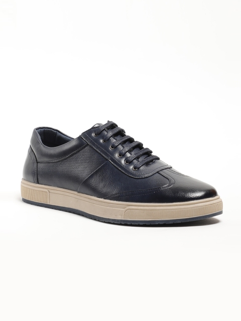 

LOCOMOTIVE Men Navy Blue Sneakers