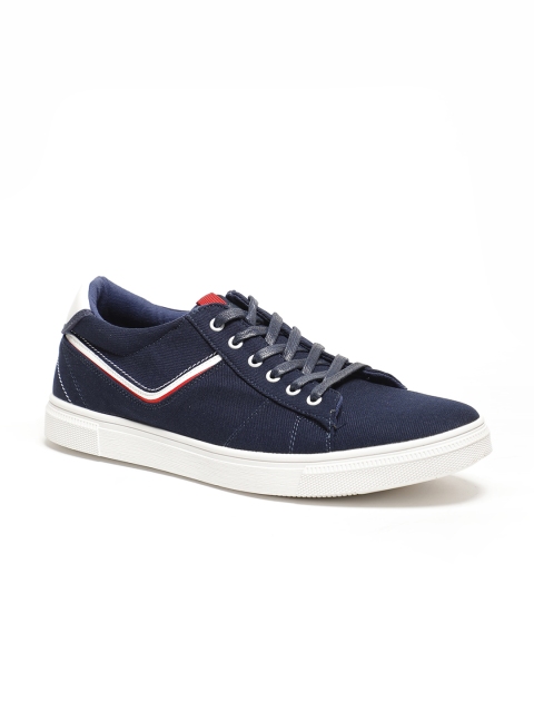 

LOCOMOTIVE Men Navy Blue Sneakers