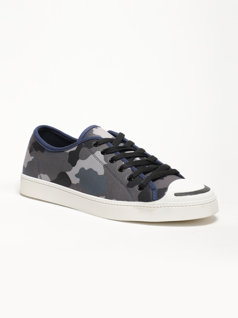 

LOCOMOTIVE Men Navy Blue Sneakers