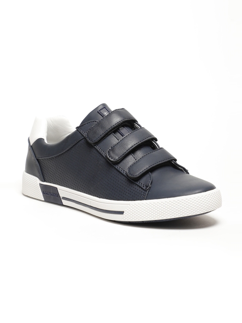 

LOCOMOTIVE Men Navy Blue Sneakers