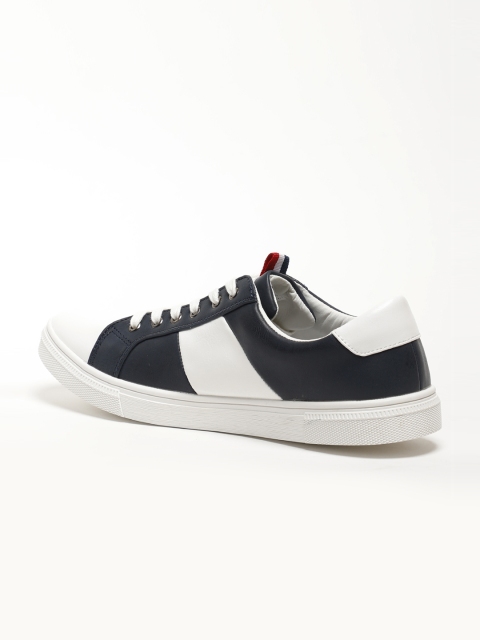 

LOCOMOTIVE Men Navy Blue Sneakers