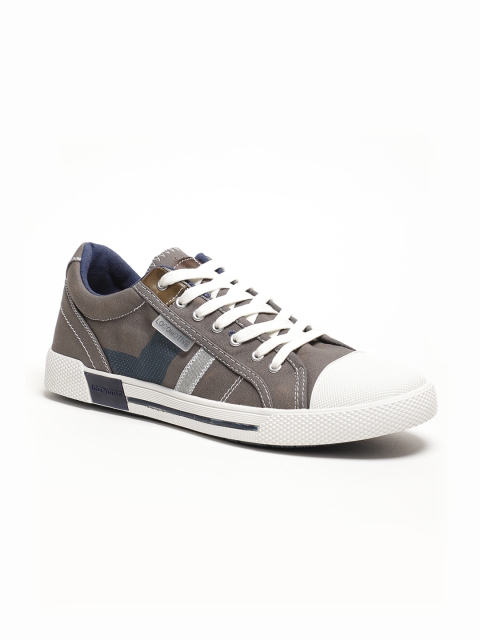 

LOCOMOTIVE Men Brown Sneakers