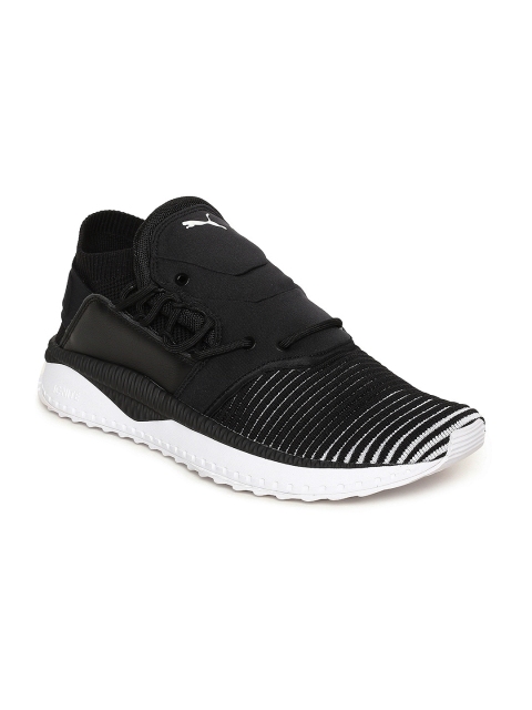

Puma Men Black TSUGI Shinsei evoKNIT Sneakers