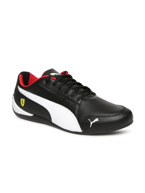 

Puma Unisex Black SF Drift Cat 7 Sneakers