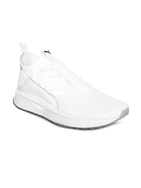 

Puma Men White TSUGI Jun Sneakers