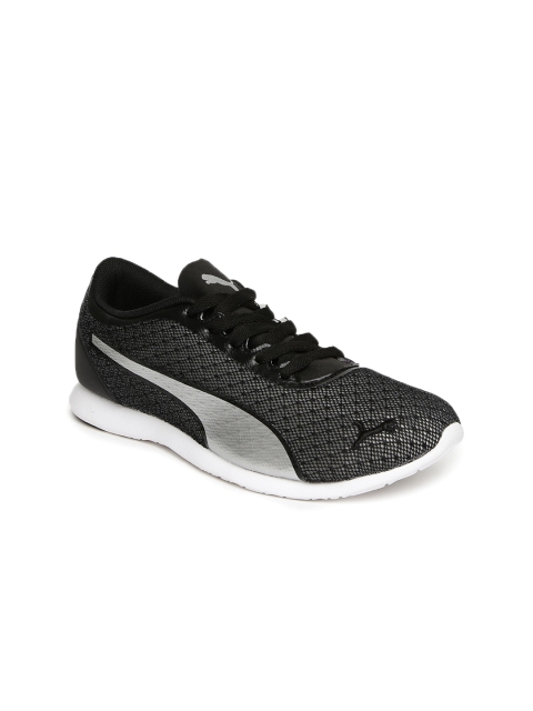 

Puma Women Black Vega Sneakers