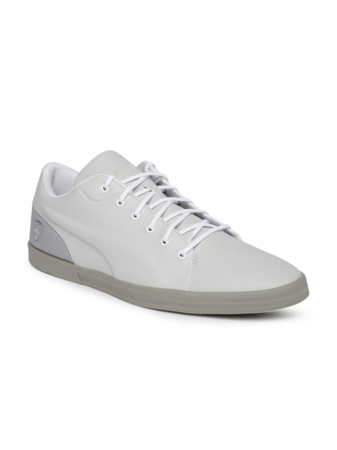 

Puma Men Grey SF Wayfarer Sneakers