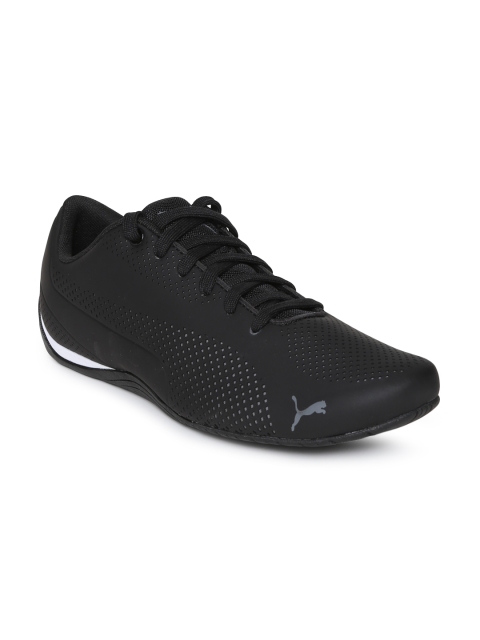 

Puma Men Black Sneakers
