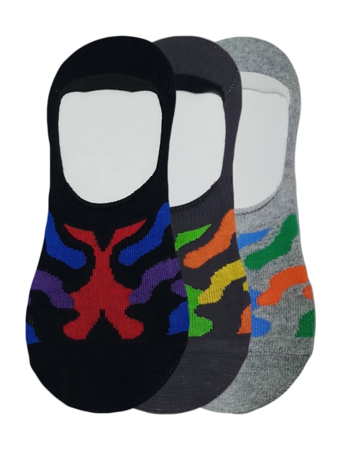 

Fontana Unisex Pack of 3 Assorted Shoe Liners