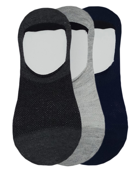 

Fontana Unisex Pack of 3 Assorted Shoe Liners