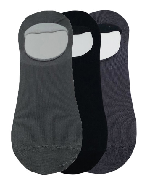 

Fontana Unisex Pack of 3 Assorted Shoe Liners