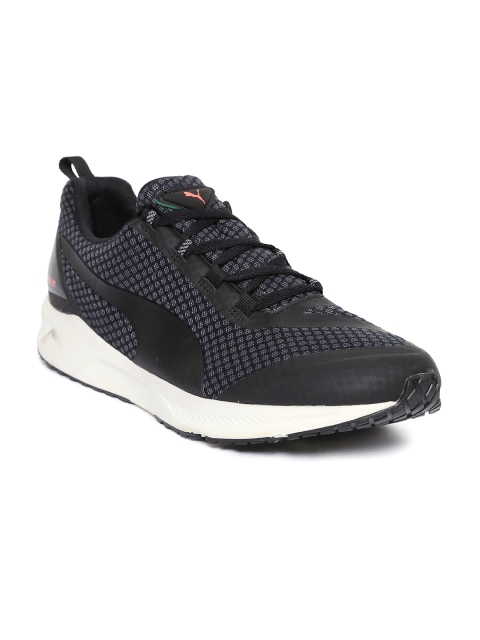 

PUMA Men Black & Grey IGNITE XT Core Training Shoes