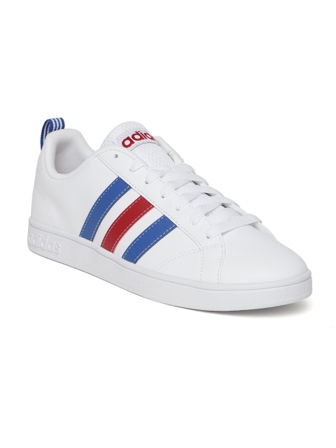 

ADIDAS Men White VS Advantage Tennis Shoes