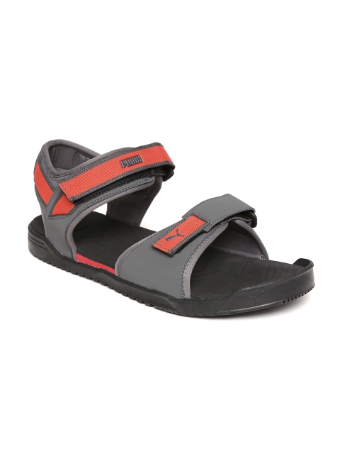 

Puma Black Shine IDP Sports Sandals